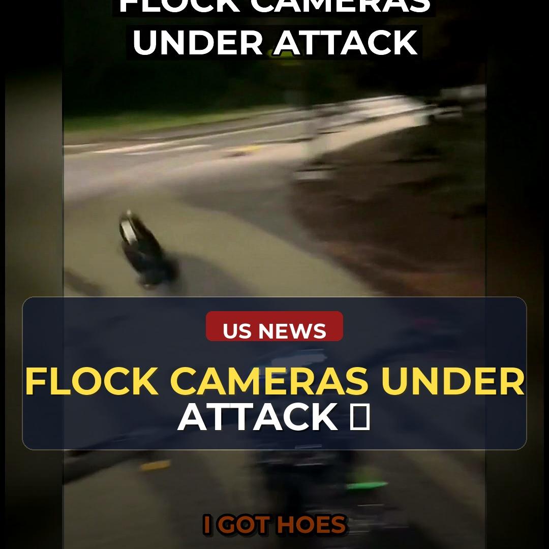 Headline: Flock Camera Homeowners Raise Alarms as Thousands of Cameras Fall Victim to Vandalism; Owners Demand Answers from City Officials