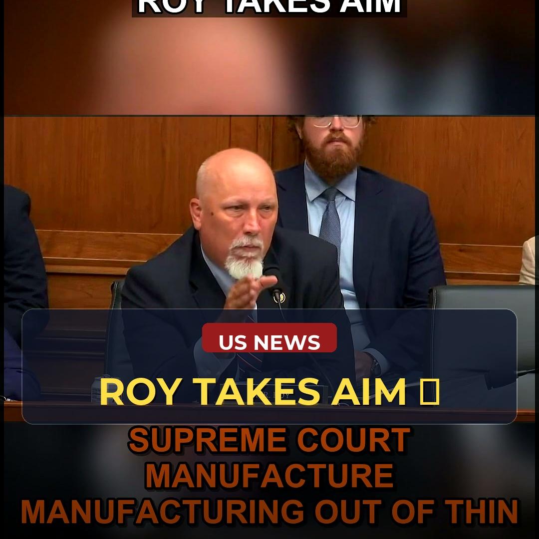 Congressman's Scathing Response to SCOTUS Ruling: 'Complete Abomination