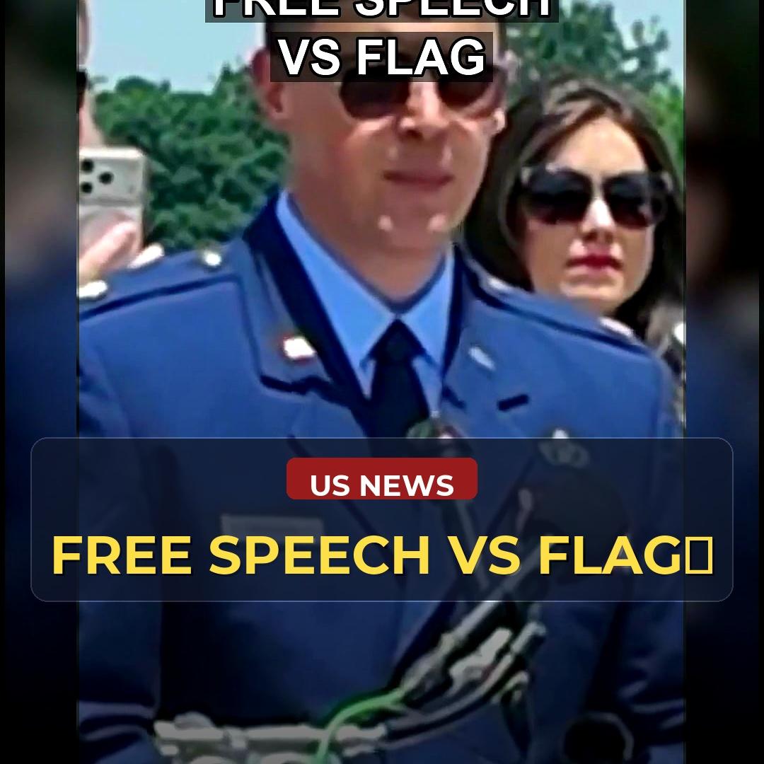 A US Air Force service member speaks out about his constitutional rights, but at what cost? The answer lies in the silence surrounding his words, and the implications for our nation's values.
