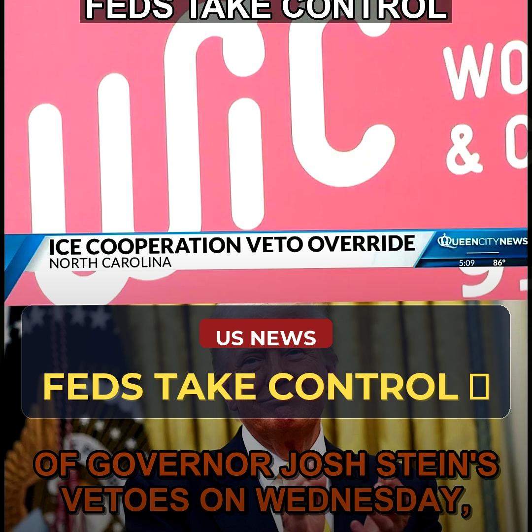 Governor Josh Stein's Veto Overridden: New Law Requires Citizenship Verification for State Services, Blocks Benefits for Illegal Aliens