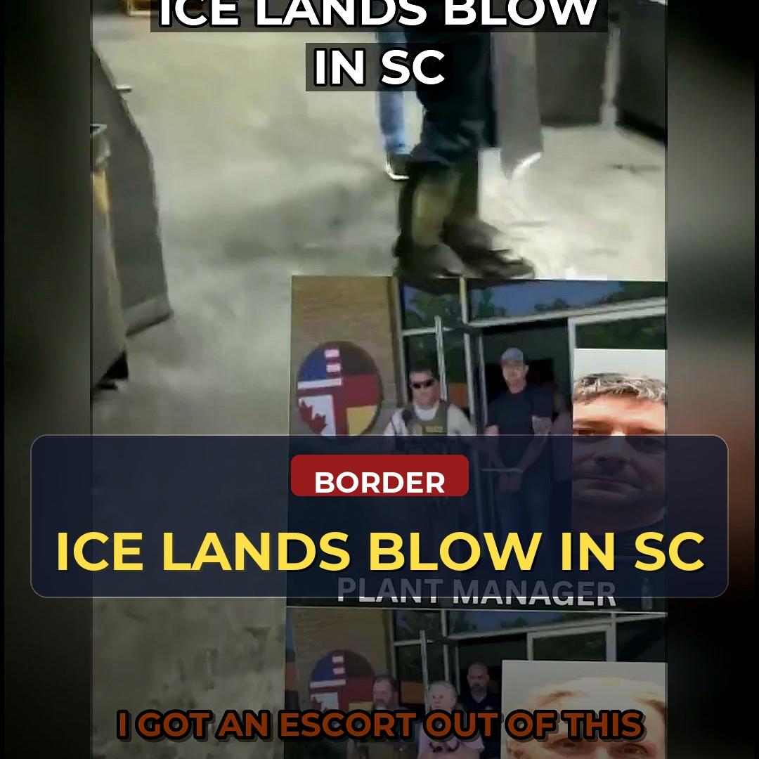 Headline: ICE Raids in South Carolina Leave Employers Facing Serious Consequences, Employees in the Dark