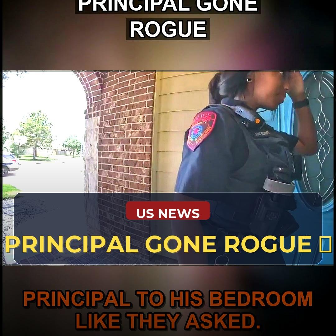 Katy, Texas Mom Demands Answers After Security Footage Reveals Unauthorized School Official and Police Officer Home Entry