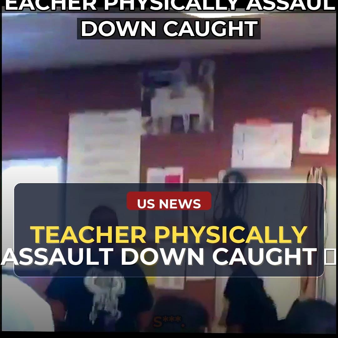 Teacher's Fury in the Classroom: Uncovering the Events Leading Up to the Confrontation, and the Charges That Followed