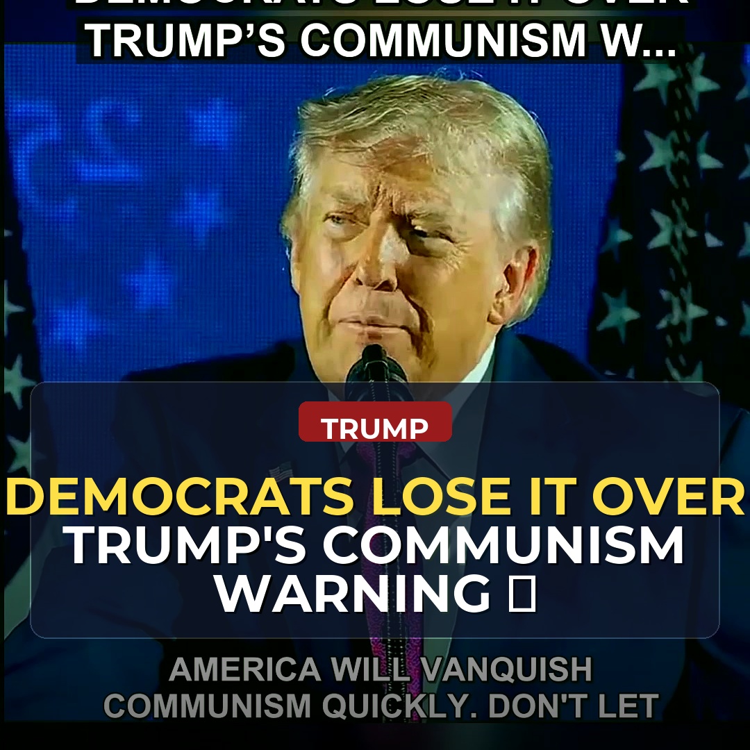 Federal Budget Under Scrutiny: Trump's Anti-Communism Remarks Raise Questions on Taxpayer Dollars and Government Spending