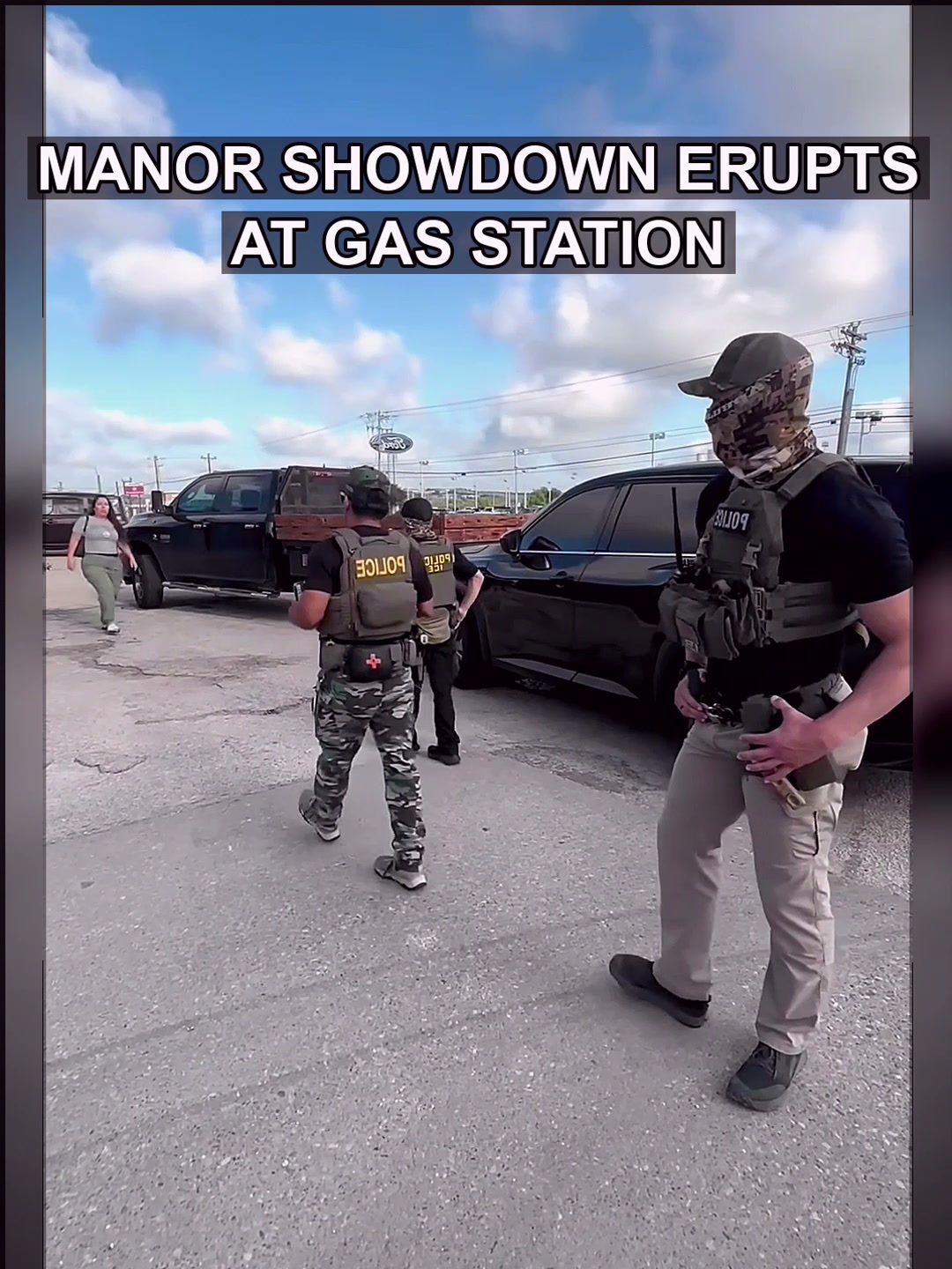 The Legal Question Behind ICE Confrontations: Who Bears Liability When Agents Are Threatened?