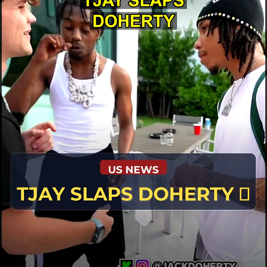 Celebrities Lil Tjay and Jack Doherty Brawl: Insulting Comments and Neighborhood Drama Led to the Confrontation