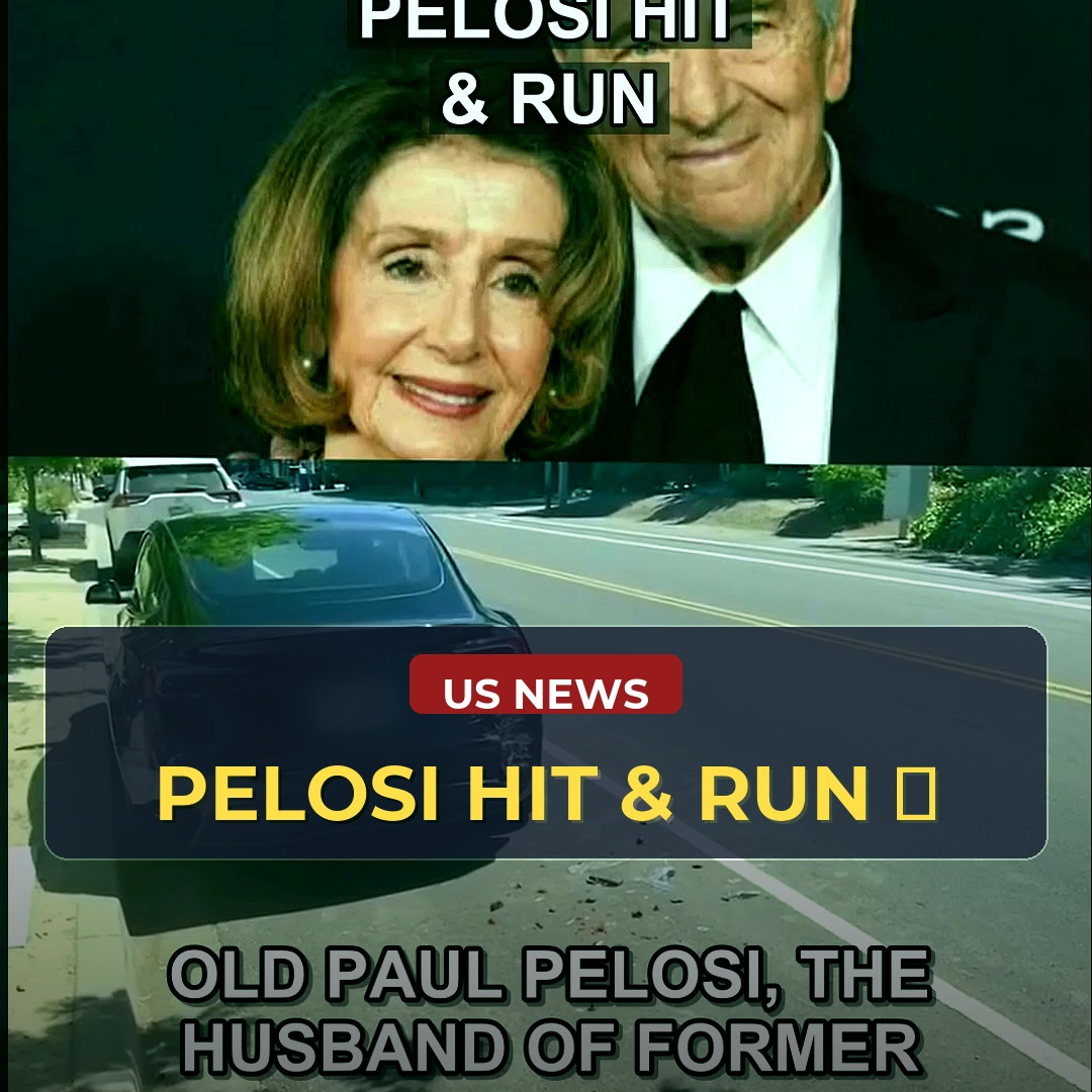 The $100,000 Question: Who's Liable for Paul Pelosi's Alleged Hit-and-Run?