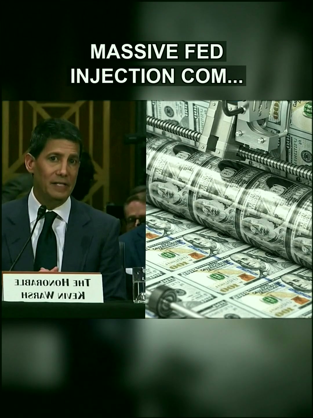 The $3.3 Billion Bailout: Who Authorized This — and Who's Paying for It?