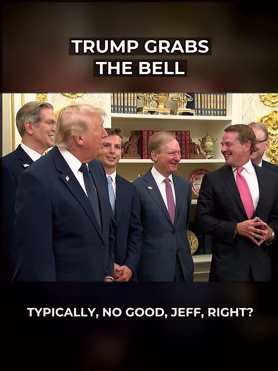 The $1.4 Million Question: How Much Did Trump's NYSE Bell Event Cost Taxpayers — and Who Authorized It?