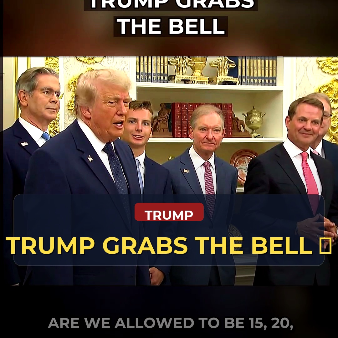 The $1.4 Million Question: How Much Did Trump's NYSE Bell Event Cost Taxpayers — and Who Authorized It?