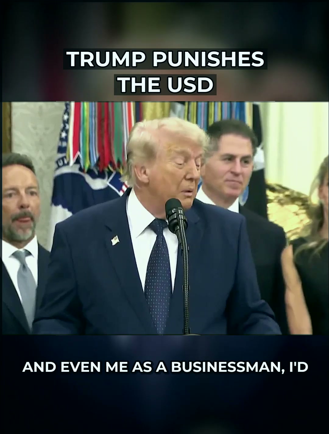 The Policy Gap Behind Trump's Crypto Endorsement: Who's Left Behind and What It Costs