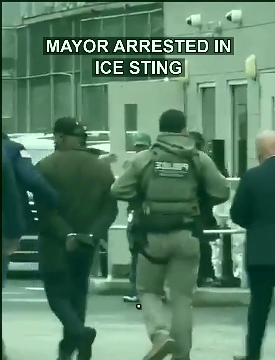 The Hidden Fiscal Cost of the Newark Mayor's Arrest: A Burden on Taxpayer Dollars