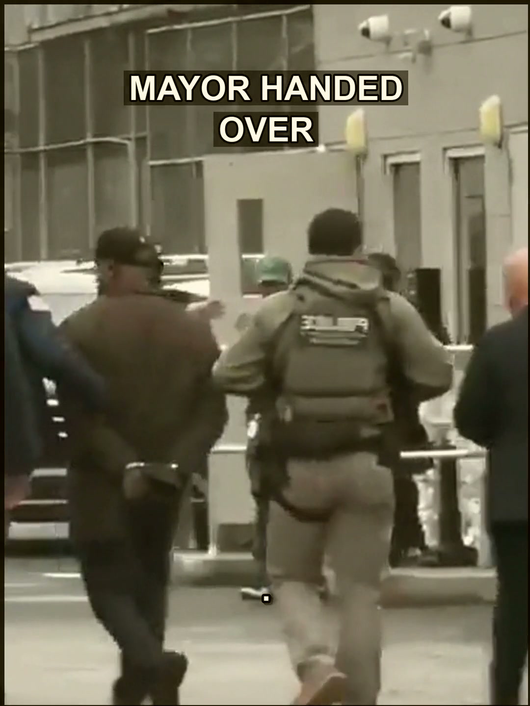 The Hidden Fiscal Cost of the Newark Mayor's Arrest: Who's Paying for the Deportation Operation?
