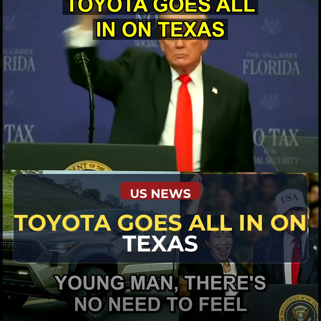 Texas Scores Big as Toyota Abandons Mexico Plans, Investing $3.6 Billion and Creating 2,000 Jobs: A Turning Point for US Manufacturing?