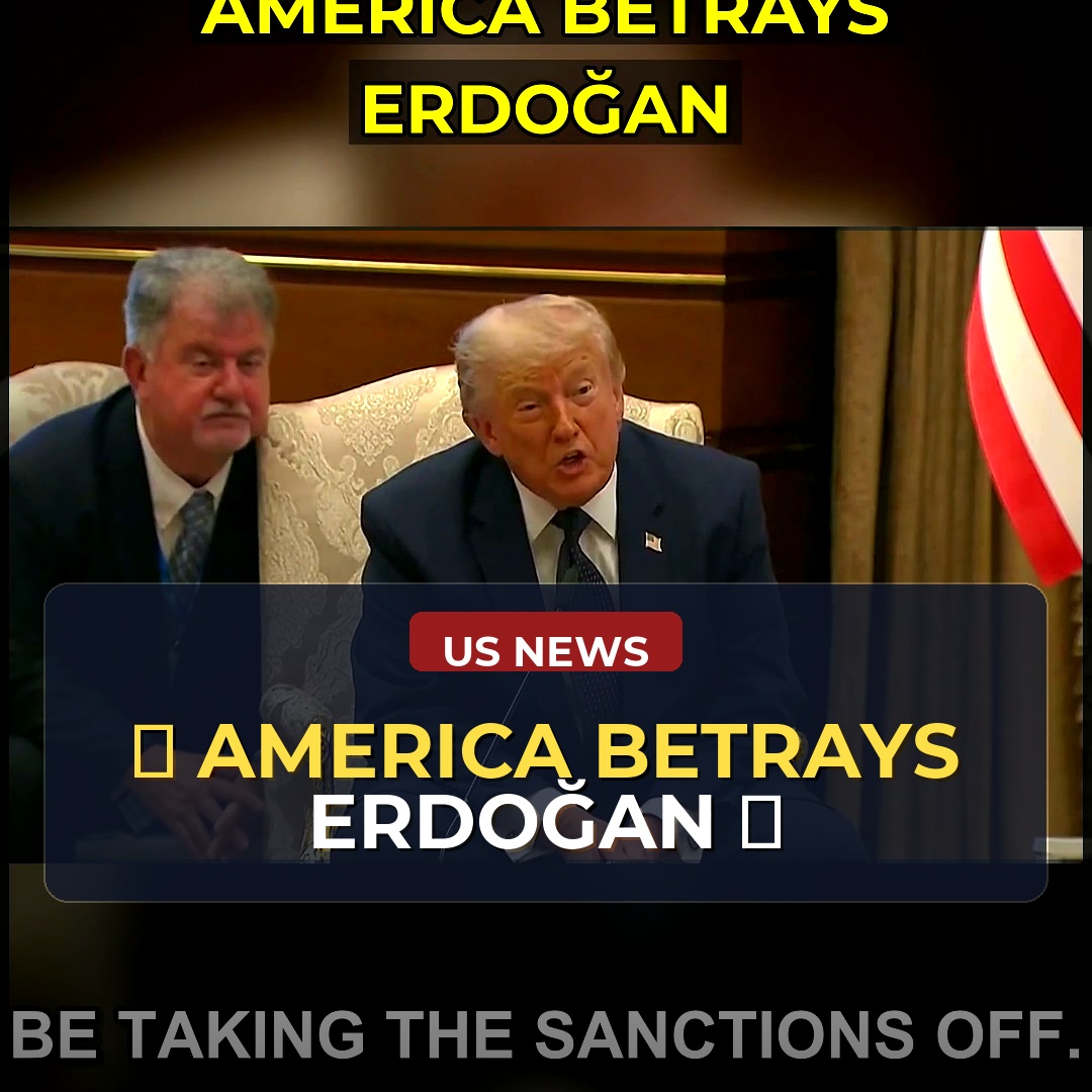 US Removes Sanctions on Turkey Amid Growing Controversy Over Muslim Brotherhood Ties