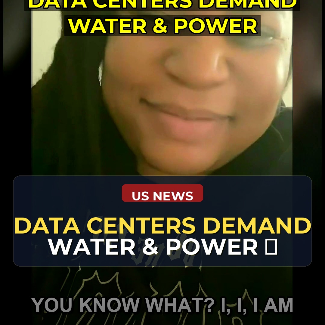 Virginia Residents Confront County Officials Over Data Center Power and Water Consumption Amid Record Heat Wave