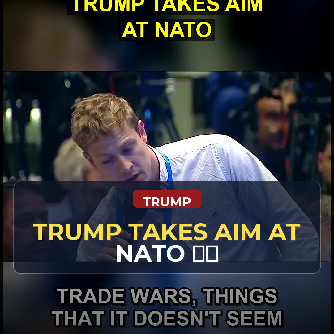 Just In  Danish Reporter Slammed Nato General Secretary Mark Rutte Live On Camera You