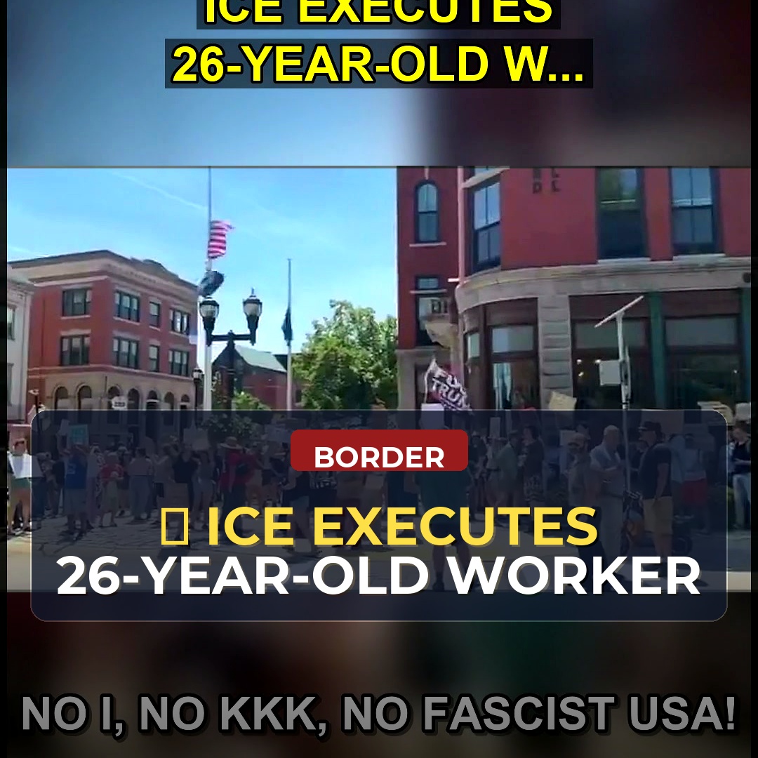 ICE Killing of 26-Year-Old Colombian Worker in Maine Sets Off Widespread Protests and Demands for Transparency and Accountability