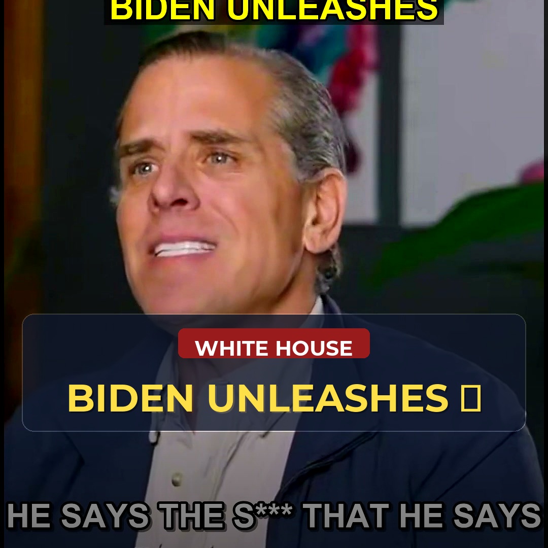 Hunter Biden Drops F-Bomb on Trump in Scathing Exchange, Accusing Him of Decade-Long Torment: 'I Would Tell Him to Go Fuck Himself
