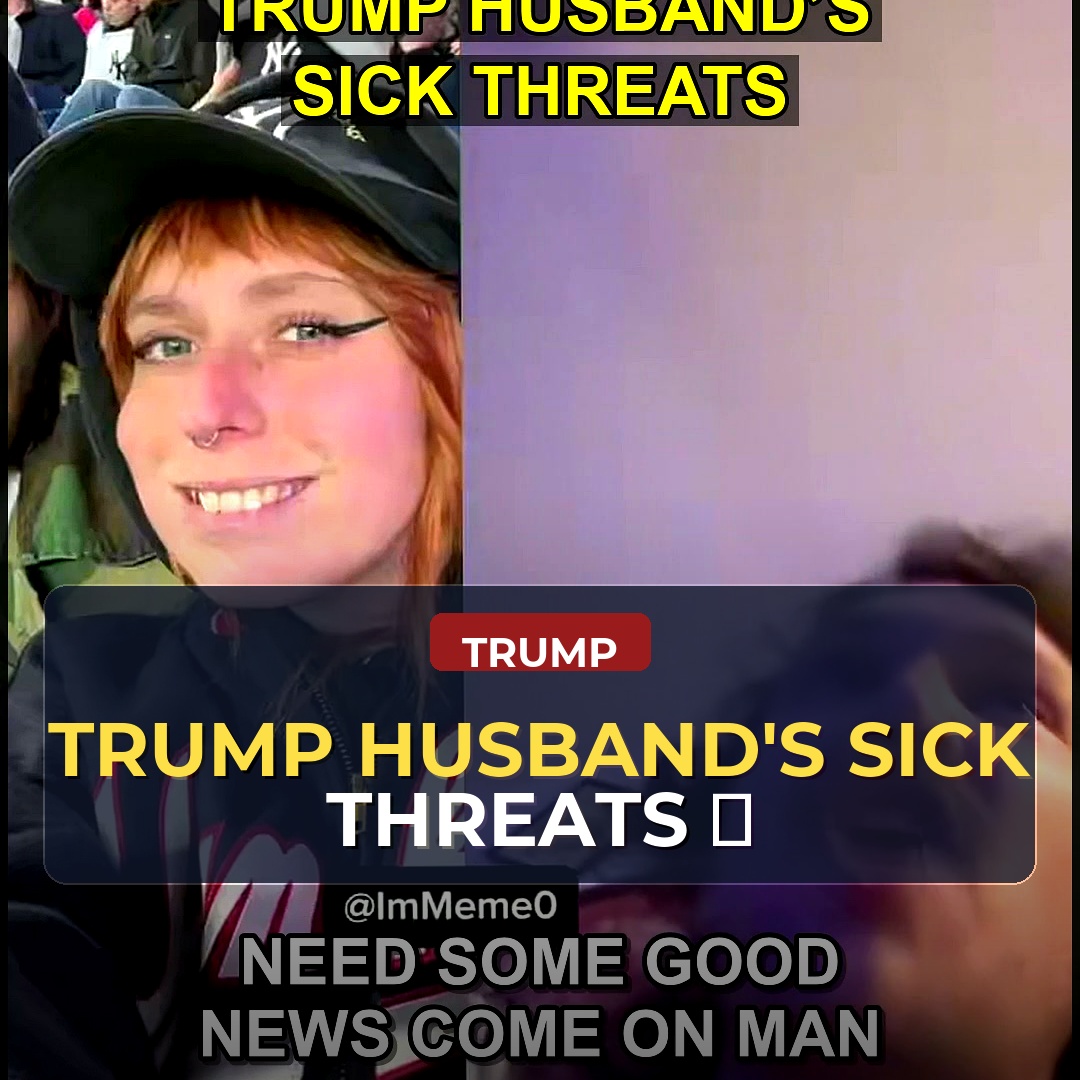 Pure Evil The Husband Of The Leftwing Canadian Woman Who Assaulted A Protrump Teen And