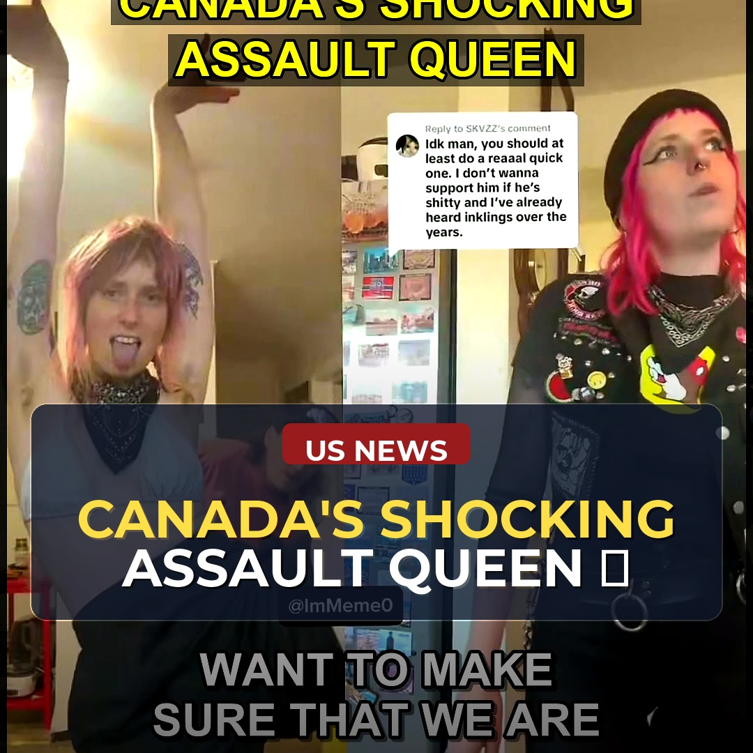 Canadian Vlogger's Assault Charges Raises Questions About Free Speech and Intimidation