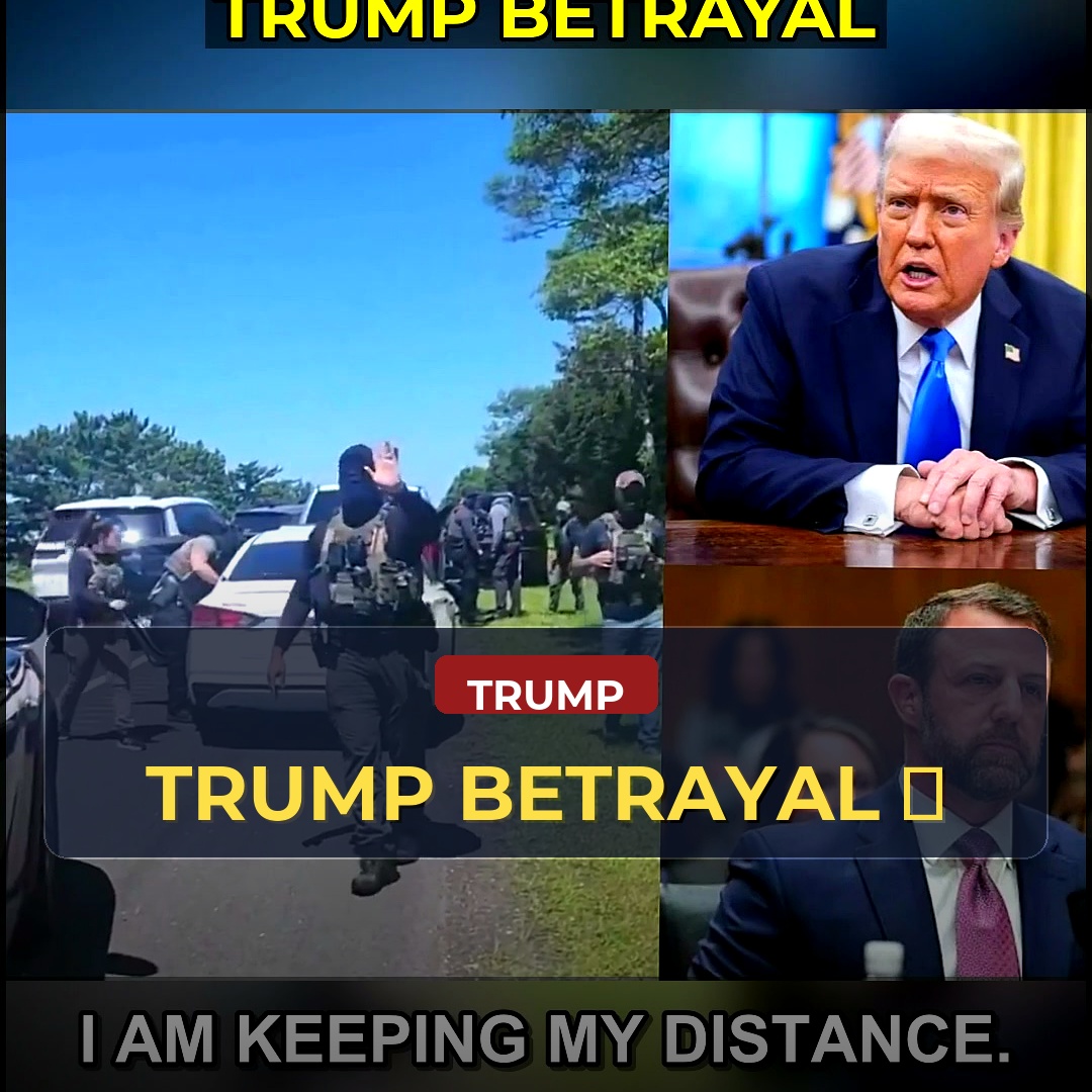 Mullin's Betrayal of Trump: Congressional Consequences for the ICE Suspension
