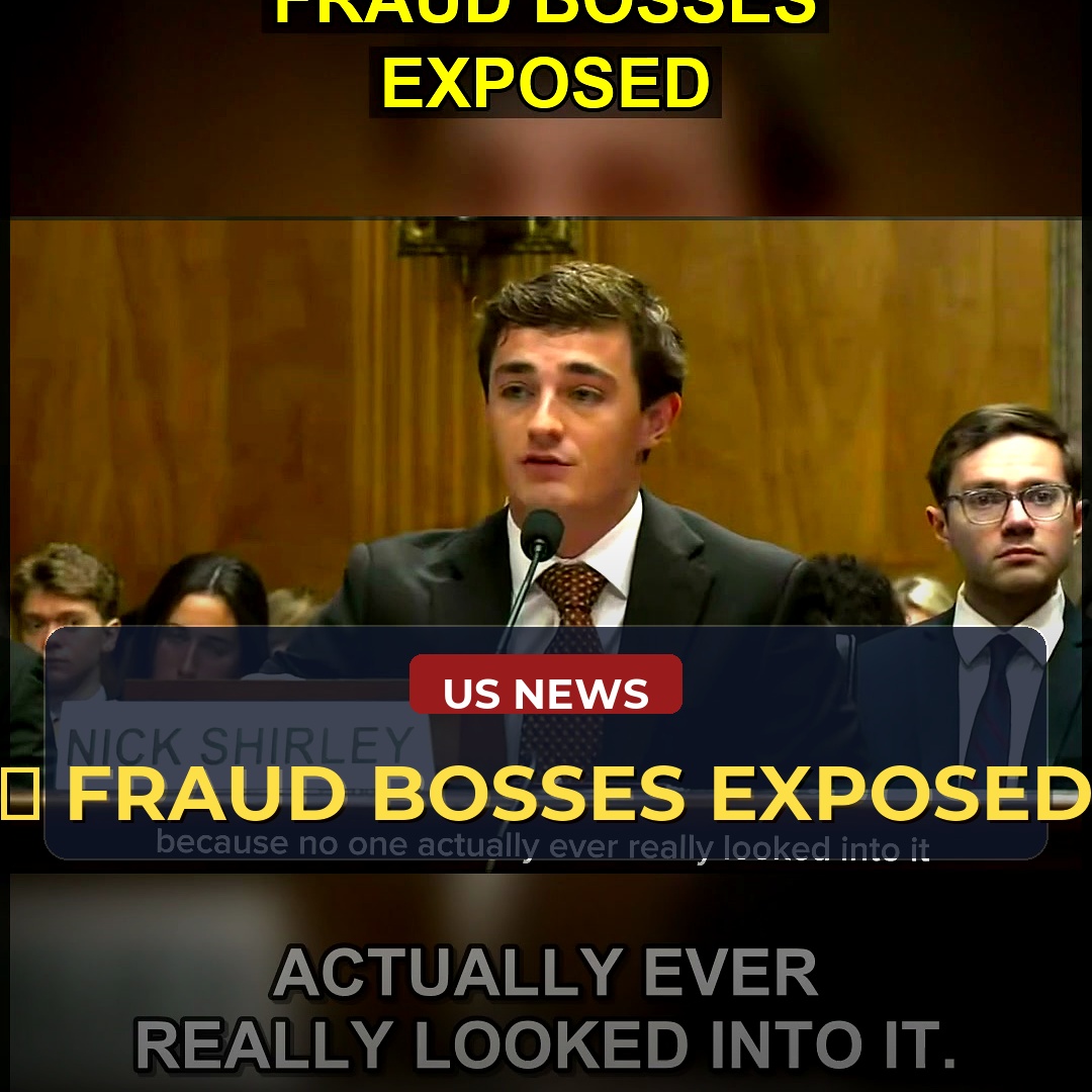 Senate Hearing Exposes $18 Billion Widespread Fraud Crisis, Politicians and Media's Complicity Revealed - The Full Context Reveals the Shocking Truth About Learing Centers and Politicians' Involvement in the Scandal