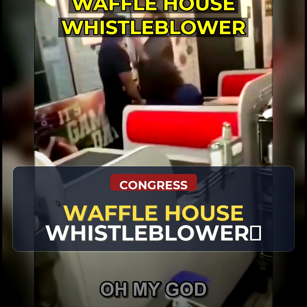 Waffle House Employee Loses Composure in Shocking Video: Details Behind the Bizarre Argument