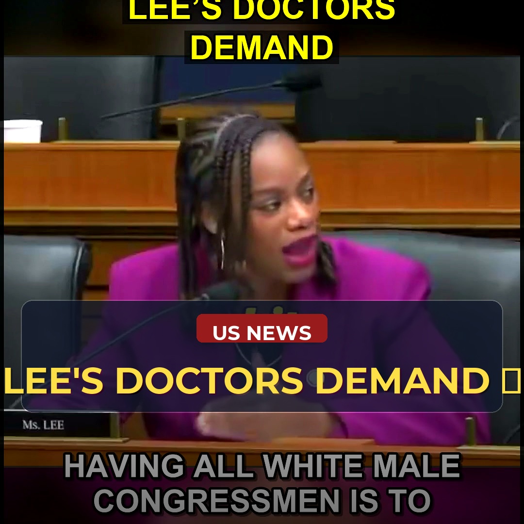Rep. Lee Sparks Debate on Medical Qualifications vs. Cultural Competence: 'Empathy Matters