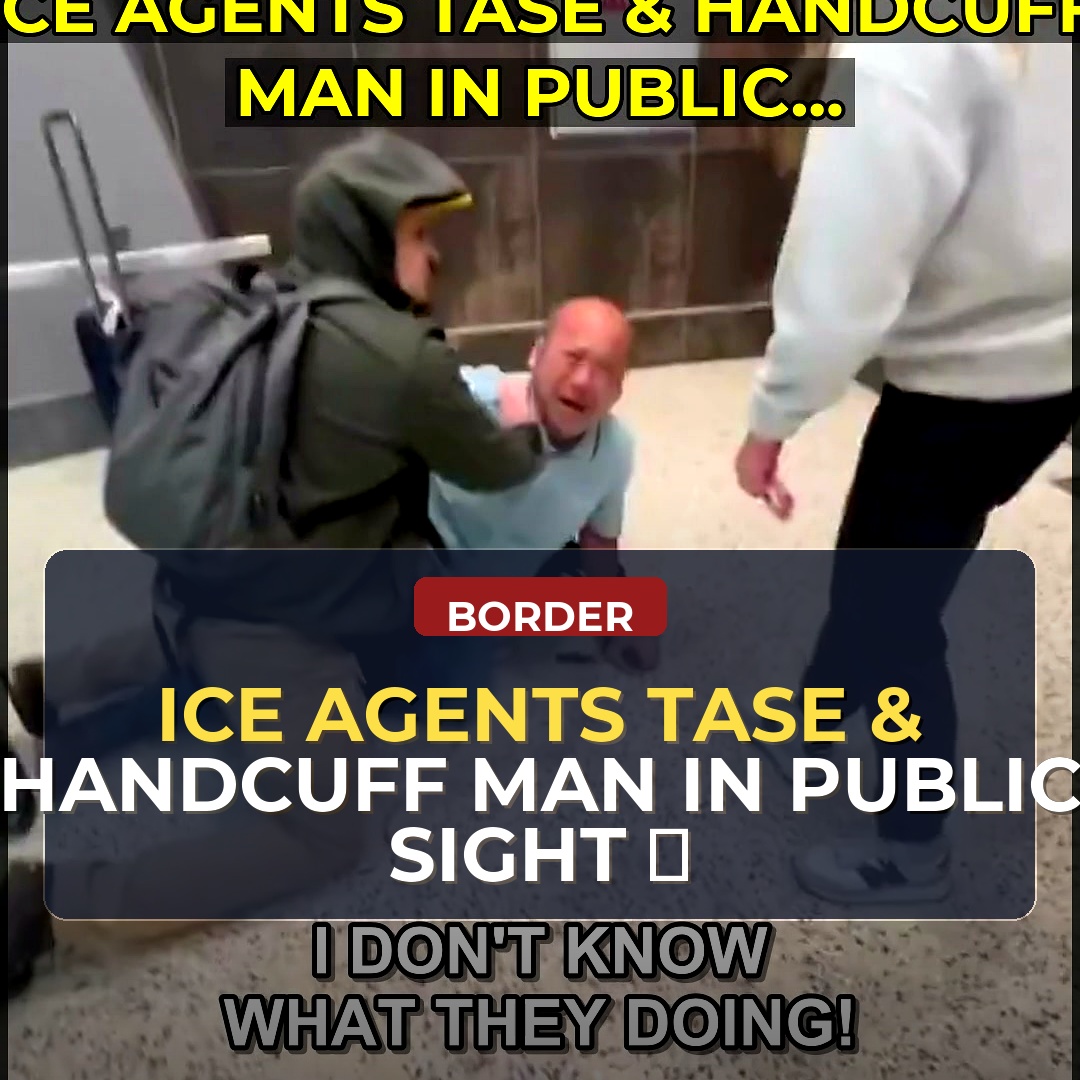 DHS Caught on Tape: Las Vegas ICE Controversy Exposes Concerns Over Transparency and Accountability in Immigration Enforcement