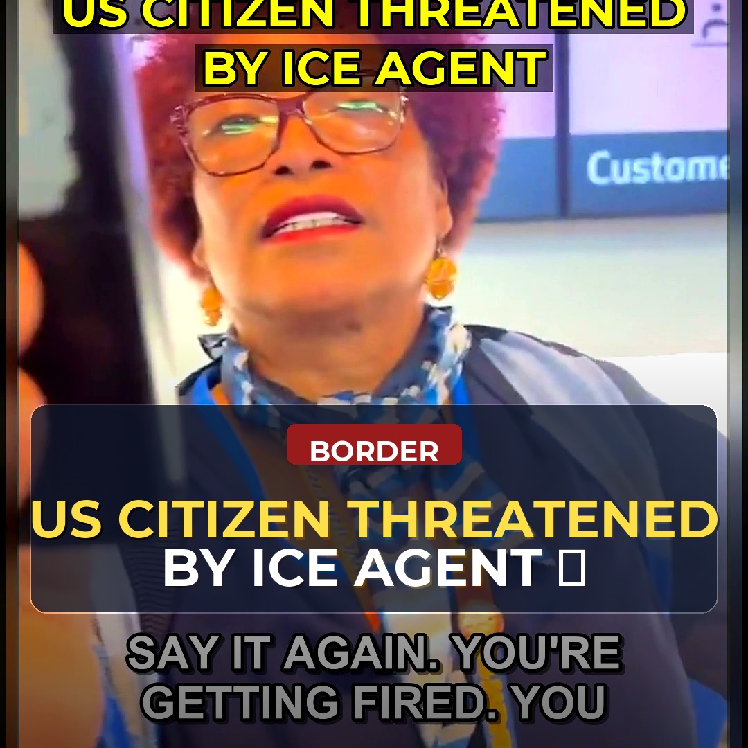United Airlines Agent Threatens To Call Iceon Us Citizen Family Traveling At Airport Maybe We