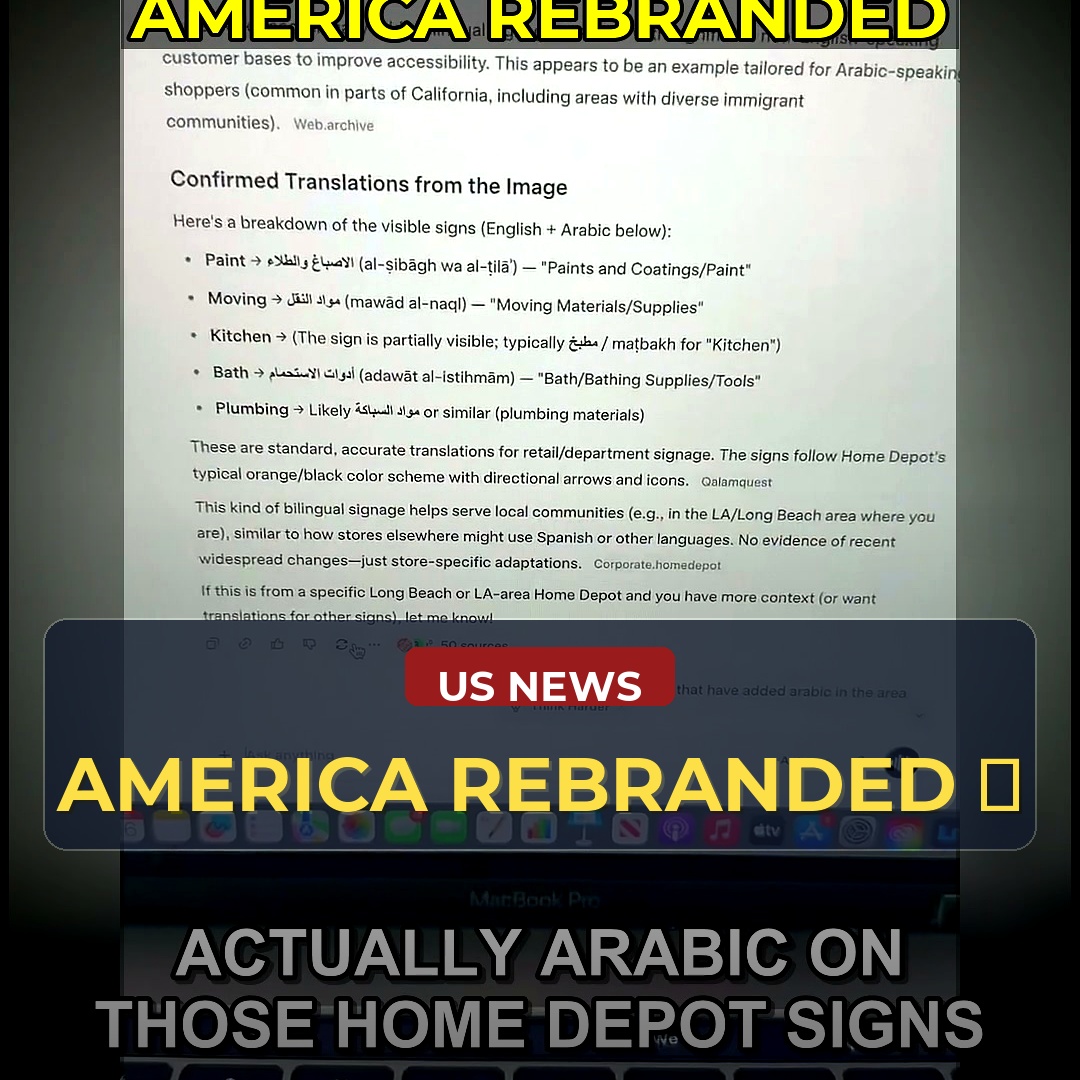 Translation Trouble: Why Retailers in Dearborn, Michigan Are Adding Arabic to Their Signs and What This Reveals About America's Cultural Landscape