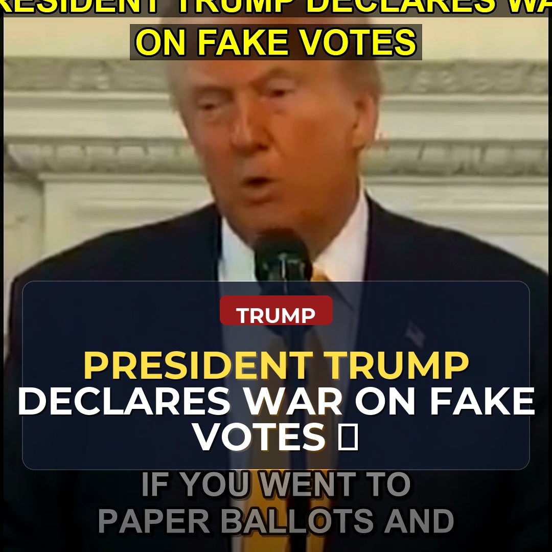 Will President Trump's New Voting Rules Make Your Vote More Secure? A Look at the Details Behind Paper Ballots and Voter IDs