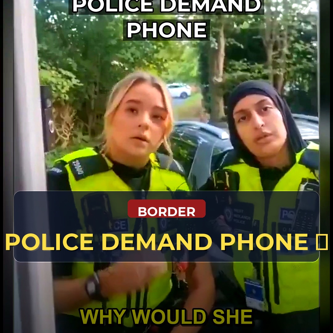UK Cops Seize Phone Over Old Social Media Post: Is This a Wake-Up Call for Digital Rights?