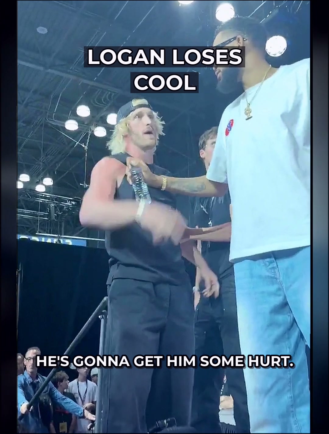 The Story Behind the Moment: Unpacking the Human Reality of the Fanatics Fest Altercation