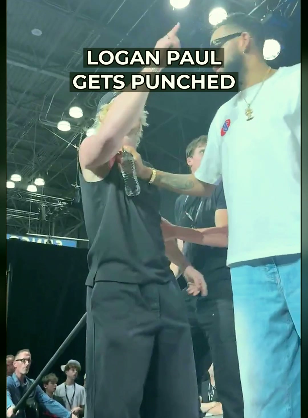 What Happens When Workers Are Caught in the Middle of Public Altercations?