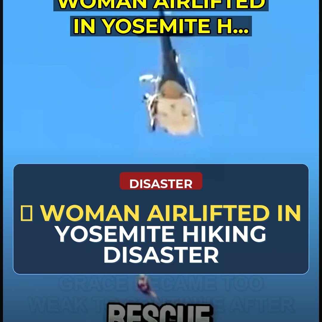 Yosemite Group's Hiking Fiasco Raises Questions About Accountability and Rescue Costs: Who Should Foot the $70,000 Bill?