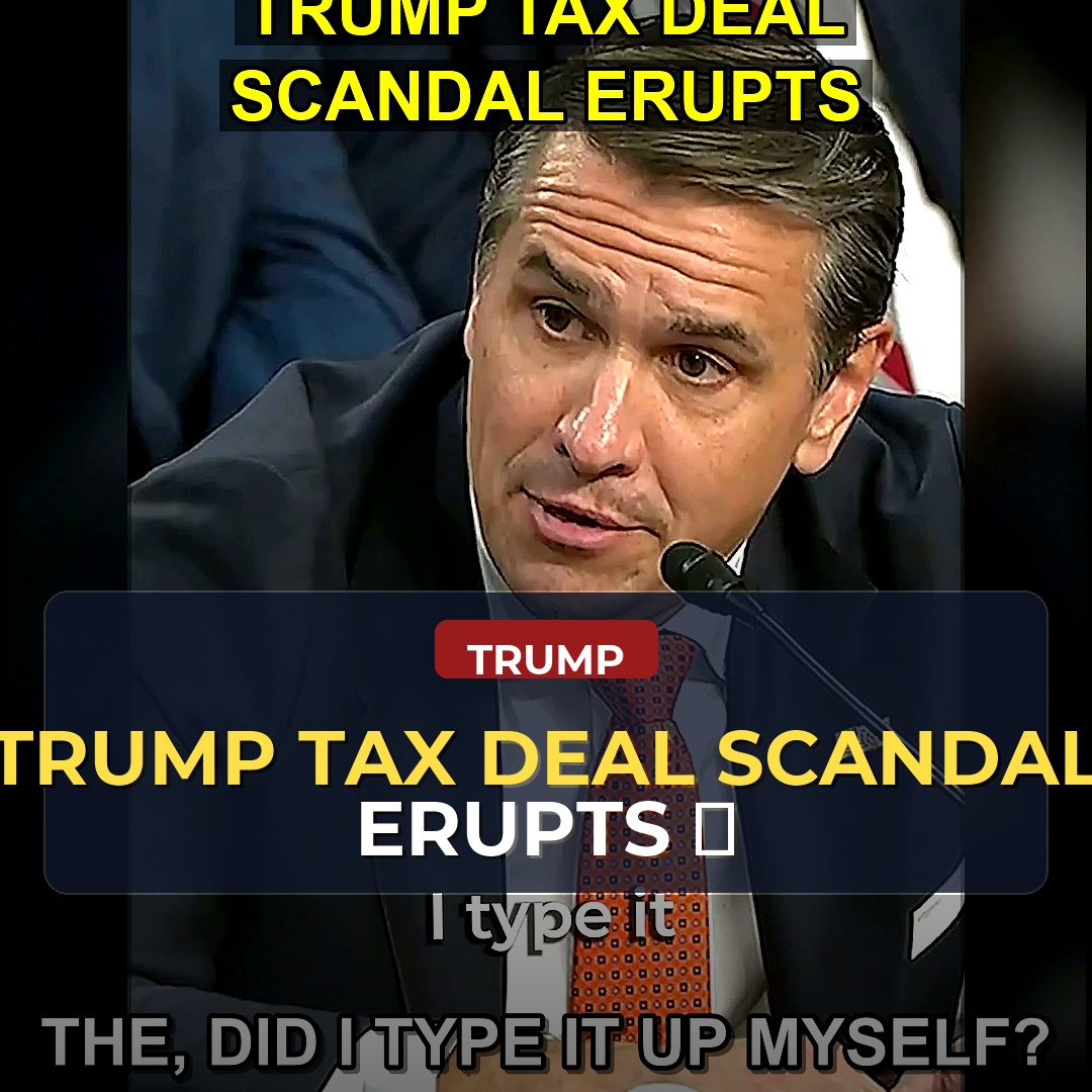 Trump Administration's Tax Immunity Document Signatory Speaks, Admits Ignorance of Author's Identity Raises Questions About Accountability