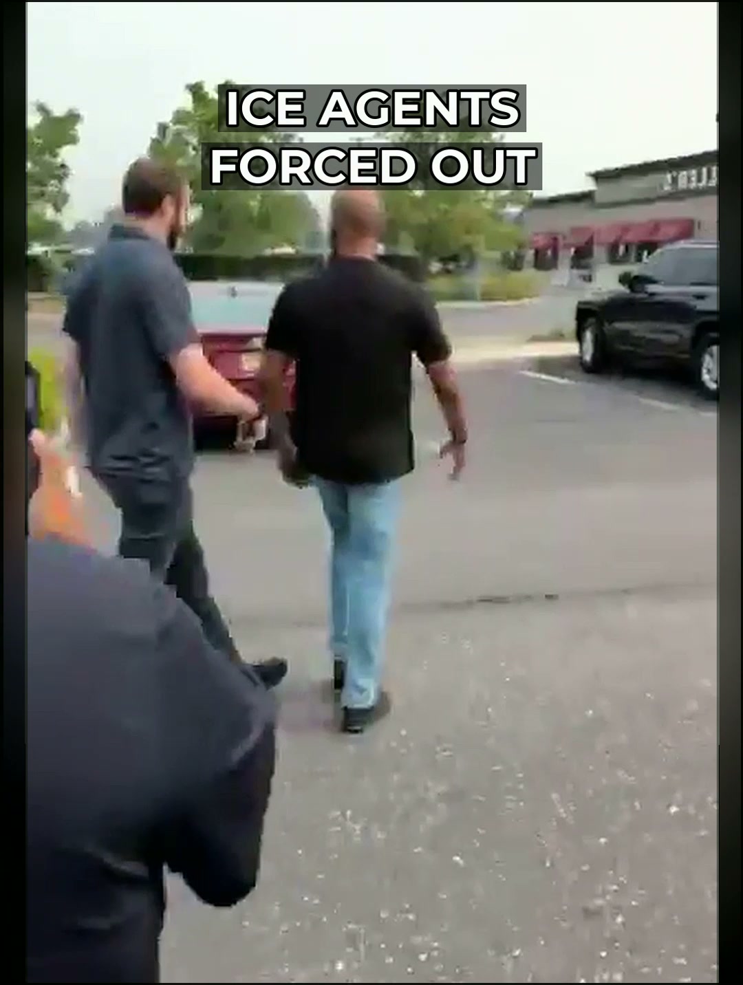 What Happens When Workers Face Community Backlash: The ICE Starbucks Incident