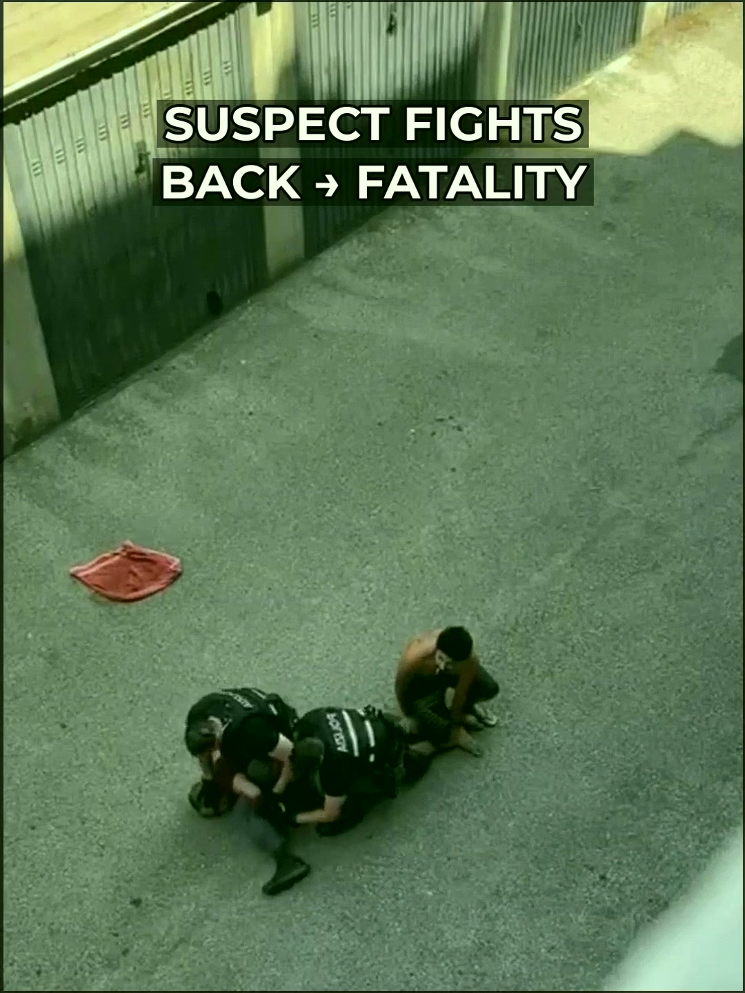 What Really Happens After a Police Arrest Goes Wrong