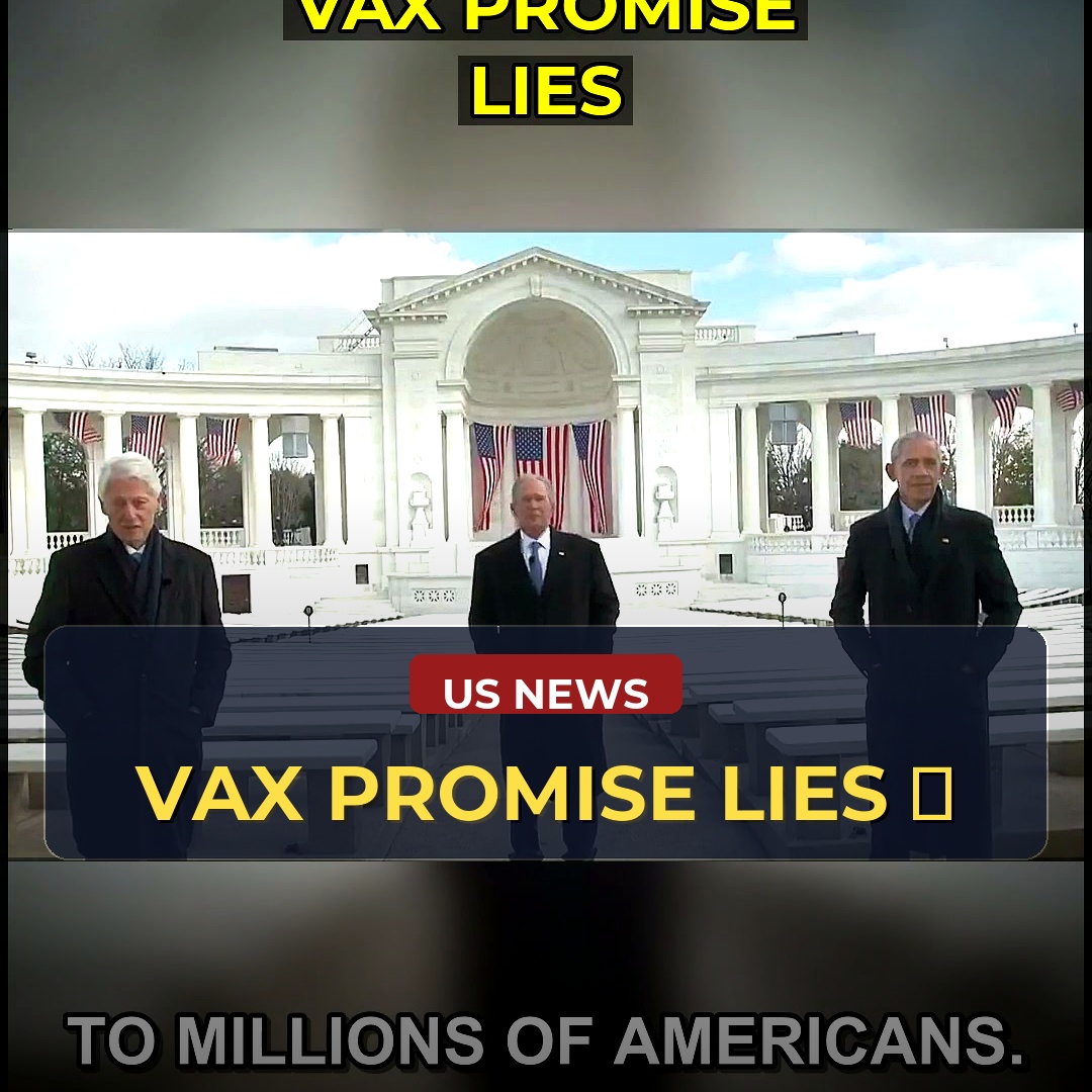 Remember  When These 3 Idiots Told Us The Science Is Clear These Vaccines Will