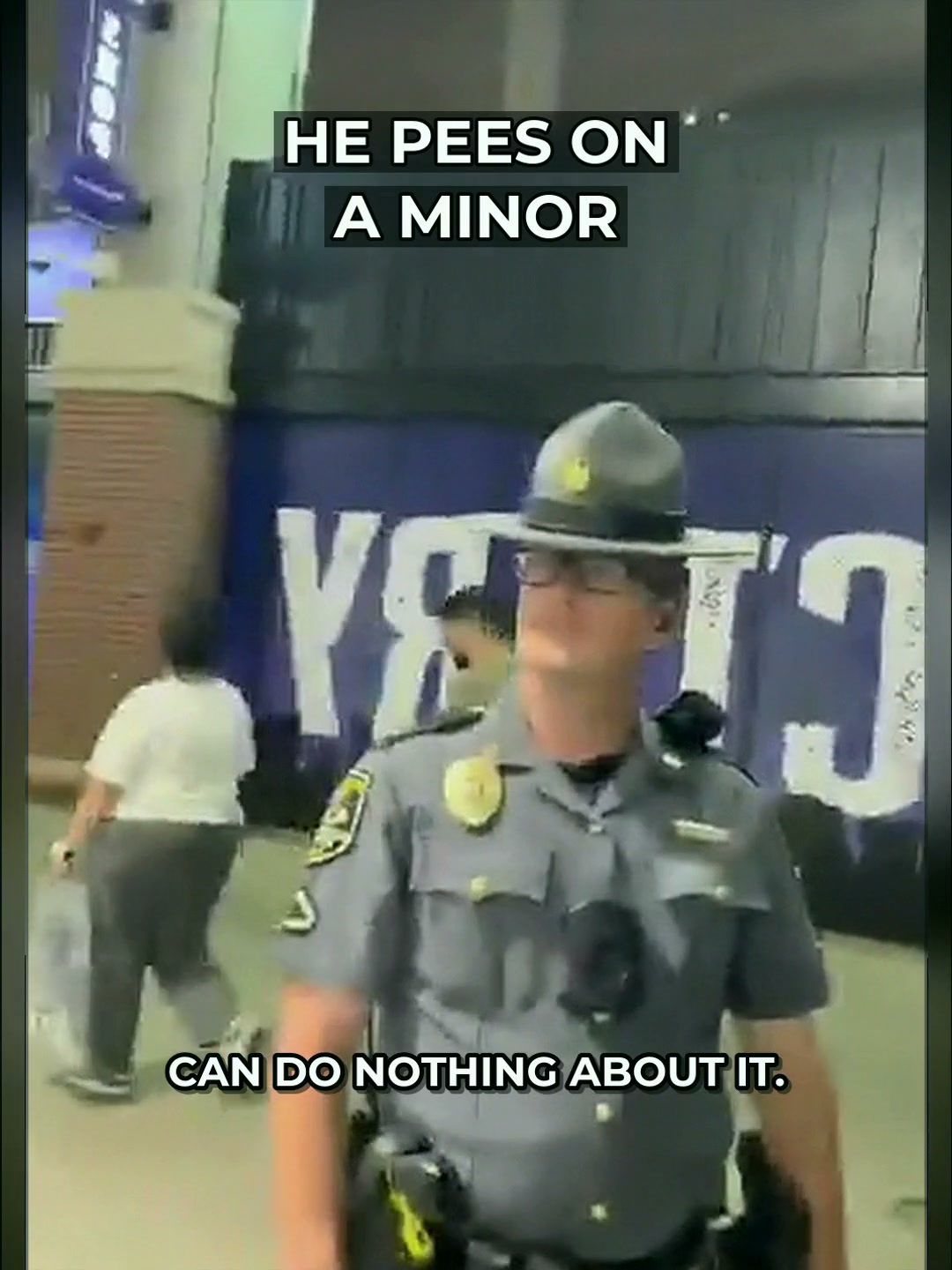 What Really Happens After Public Indecent Exposure: Uncovering the Accountability Gap
