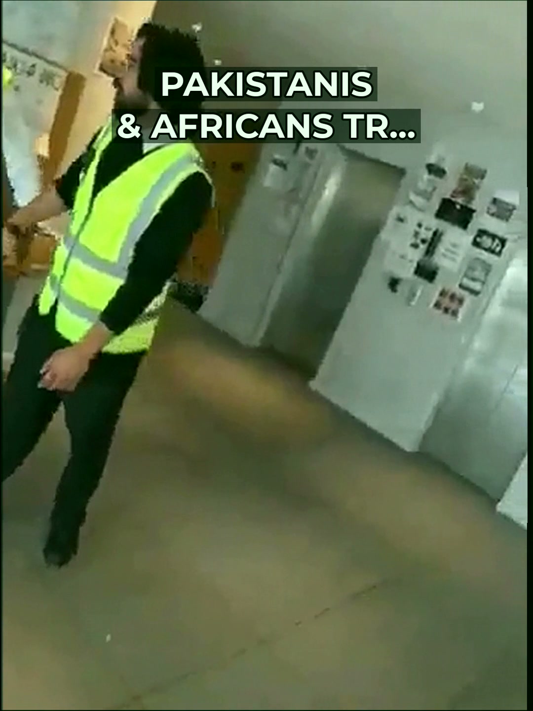 What Happens When Workers Are Caught in the Middle of Government Contracts