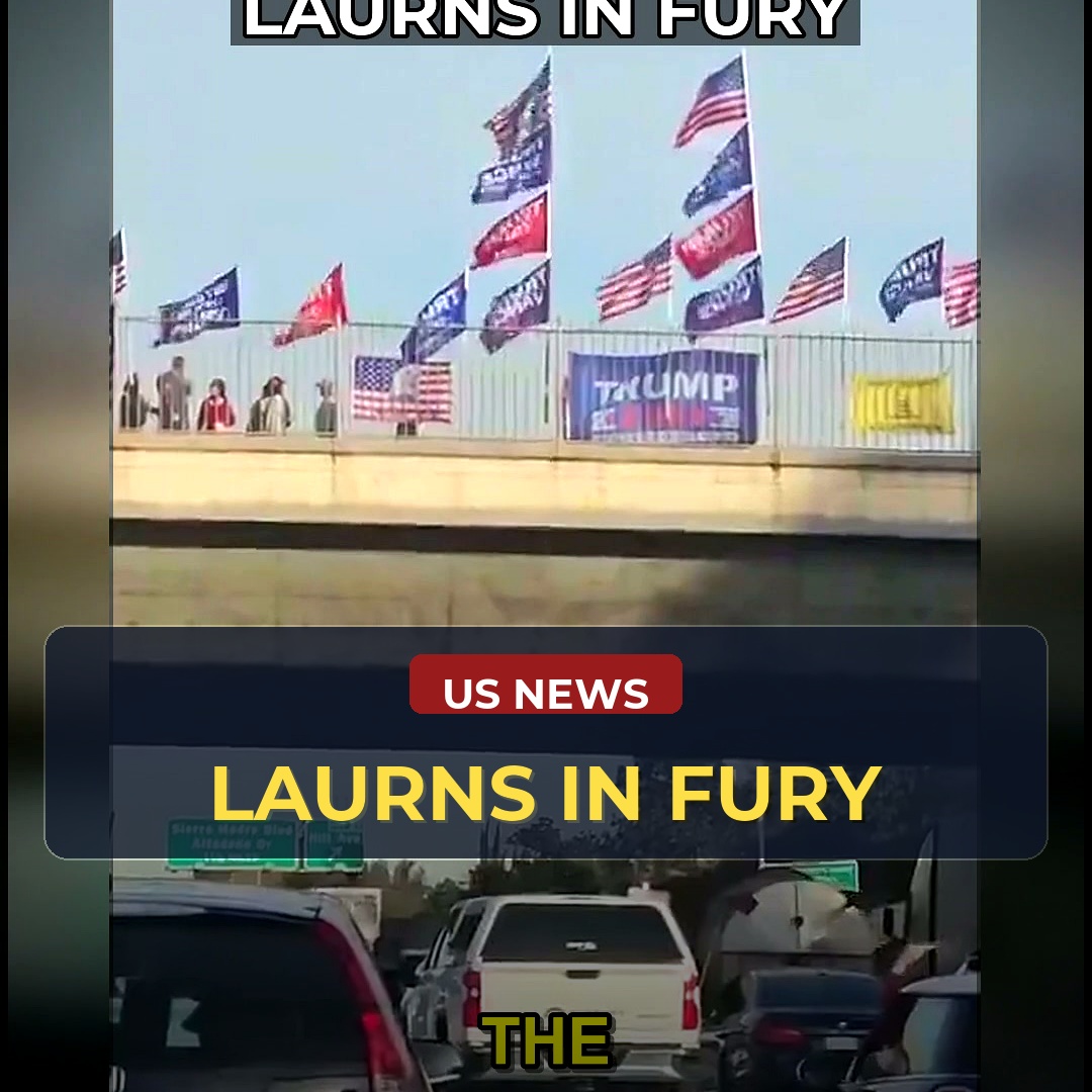 Why Are Thousands of Pro-Trump Supporters Gathering in LA? The Massive Rally Raises Questions About the US Election and Beyond