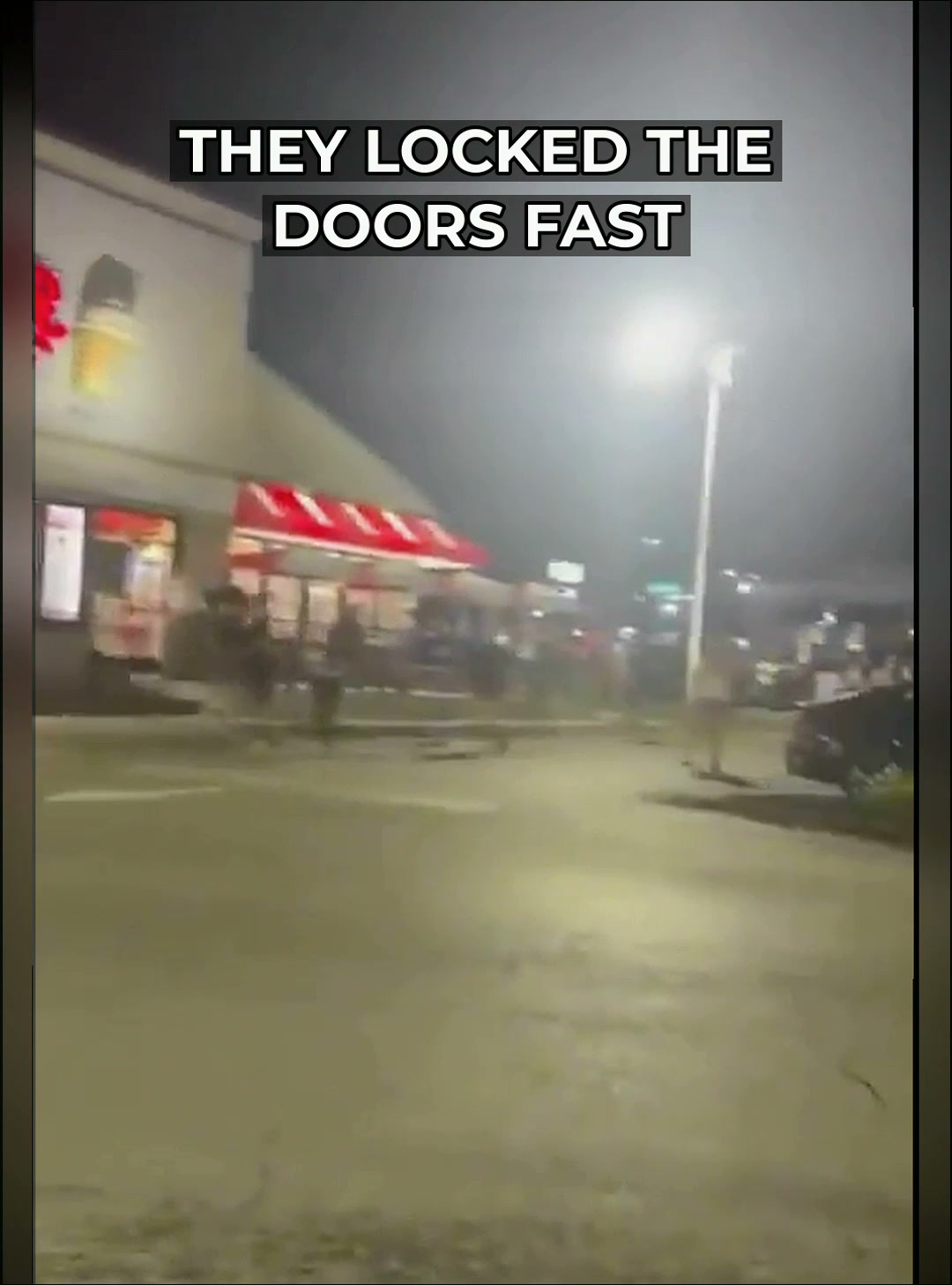 The Night St. Louis Stood Still: How One Fast Food Parking Lot Became a Test of Human Resilience