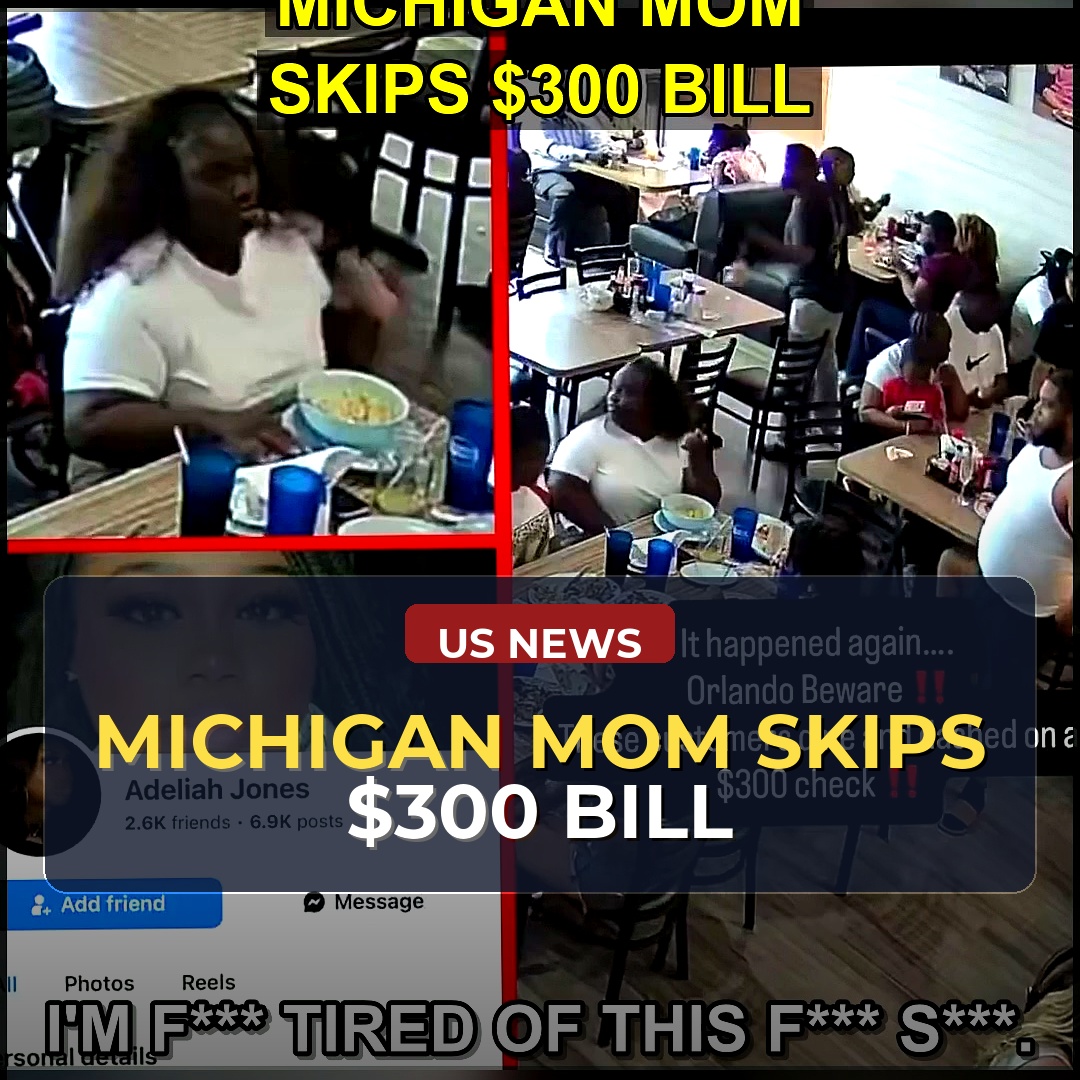 The Black Mother Who Made Her Family Ditch A 300 Restaurant Bill In Orlando