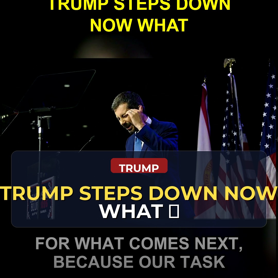 Donald Trumps Departure From The Political Scene Will Come The Most Important Question Is Then