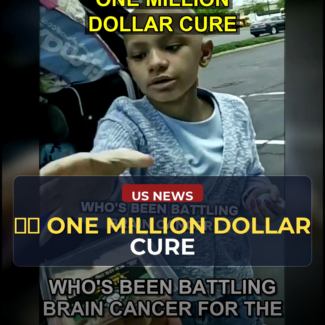 Homeless Family Breaks Down In Tears After 9 Year Old Daughter With Cancer Was Told