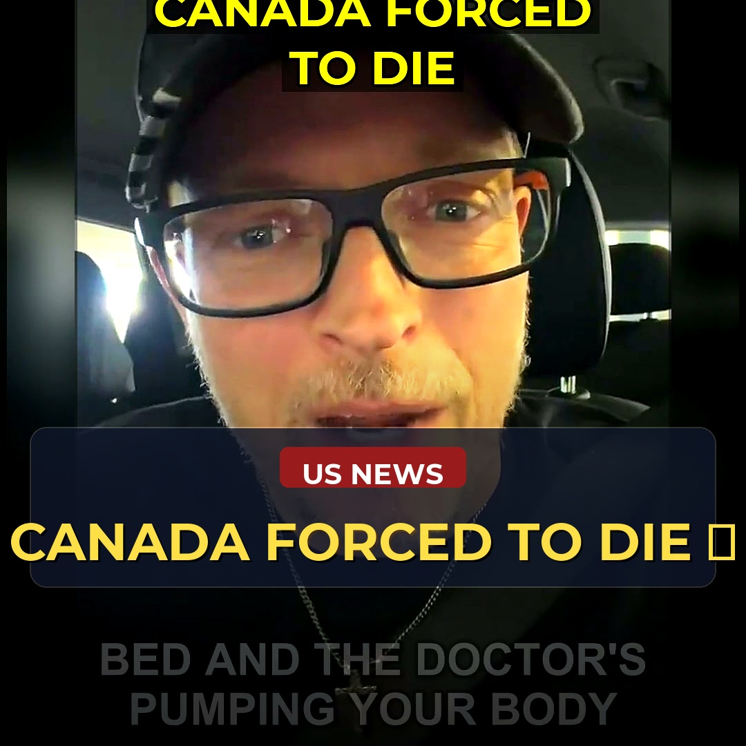 The Canadian Government Is Evil This Mans Wife Was Diagnosed With Stage 4 Ovarian