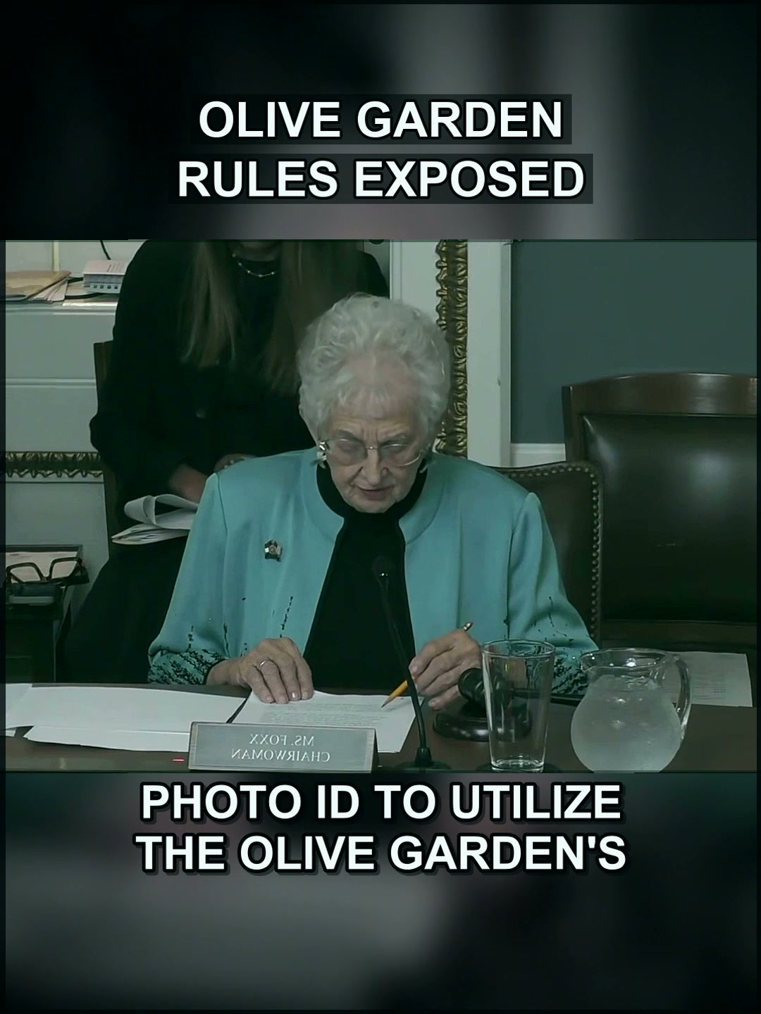 The Olive Garden Test: How a Pasta Pass Exposed the Real Fight Over Your Right to Vote